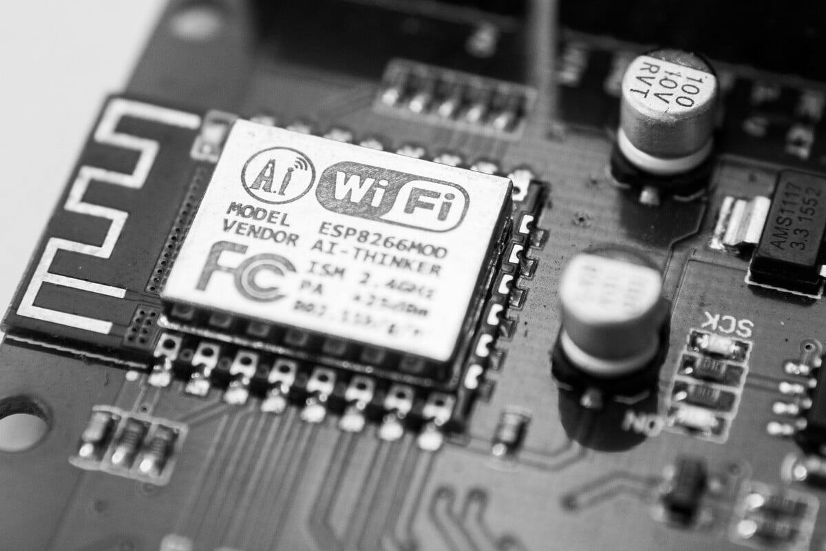 Wi-Fi Chip