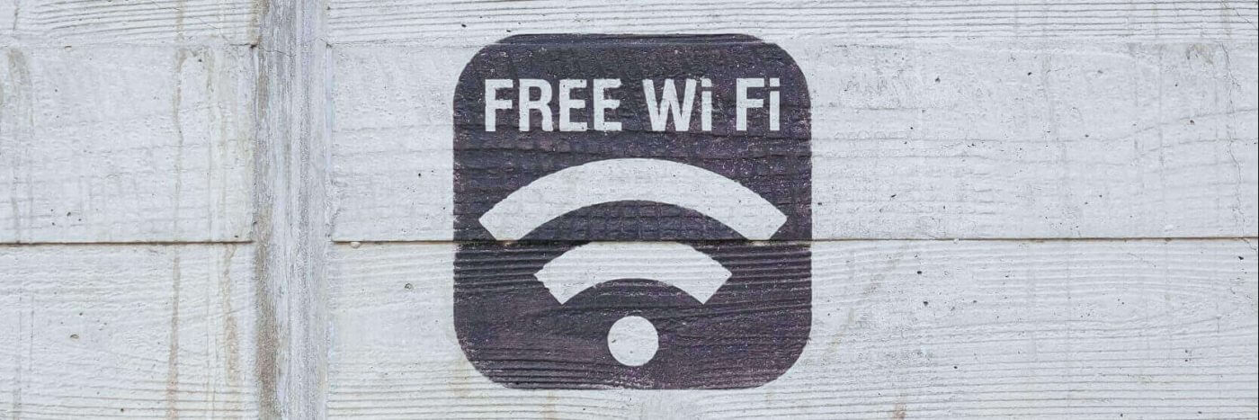 Free Wi-Fi
