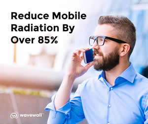 Reduce Mobile Radiation By Over 85%