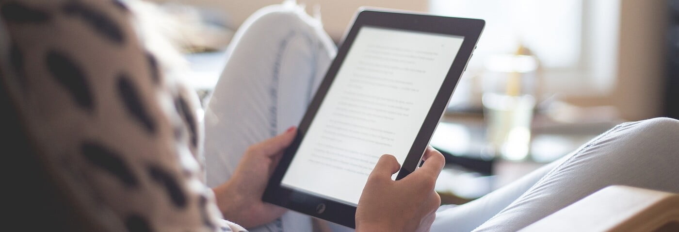 Do E-Readers (like Kindle) Emit Blue Light?